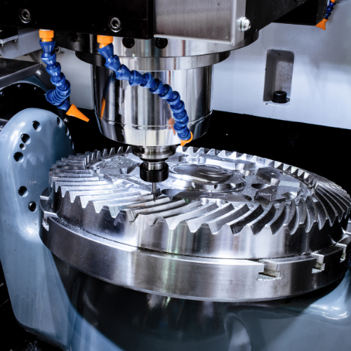 CNC Machining
