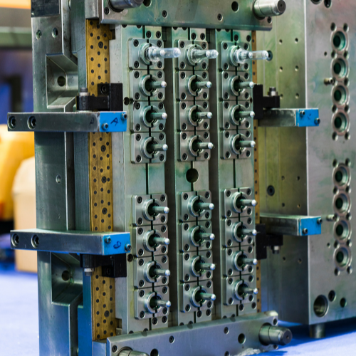 Plastic Injection Molding