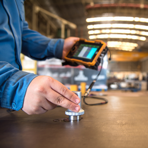 Parts Assembly and Testing