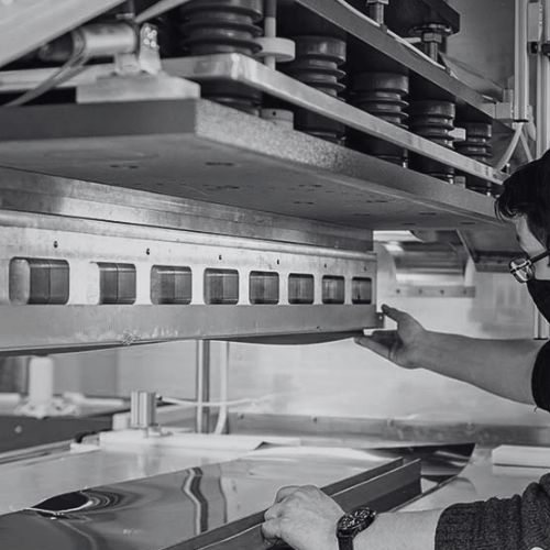 High Frequency Welding